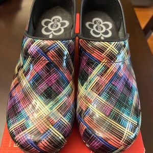 Sanita Clogs Size 37 (like 6 1/2) Like New! Only wore twice! (Paid $135)
